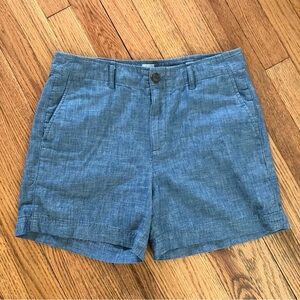 GAP 5" Cotton Short Size 4